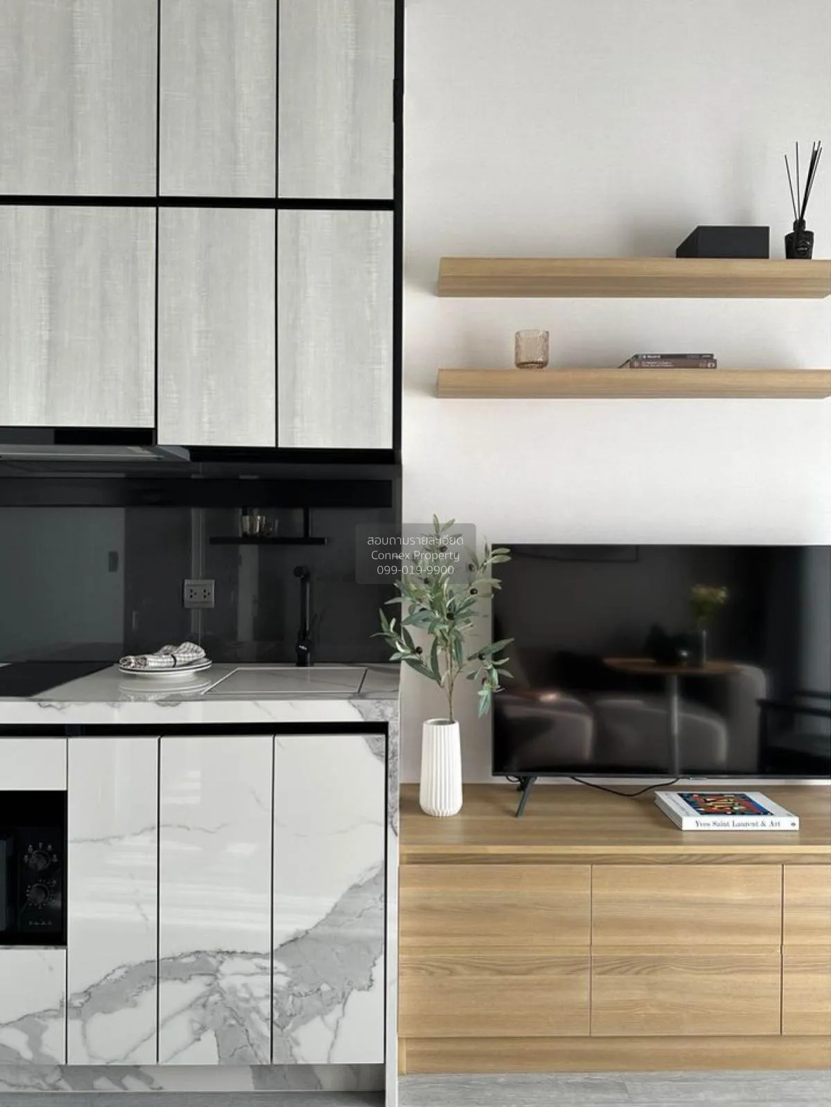 For Rent Condo , The line sukhumvit 101 , BTS-Punnawithi , Bang C 3