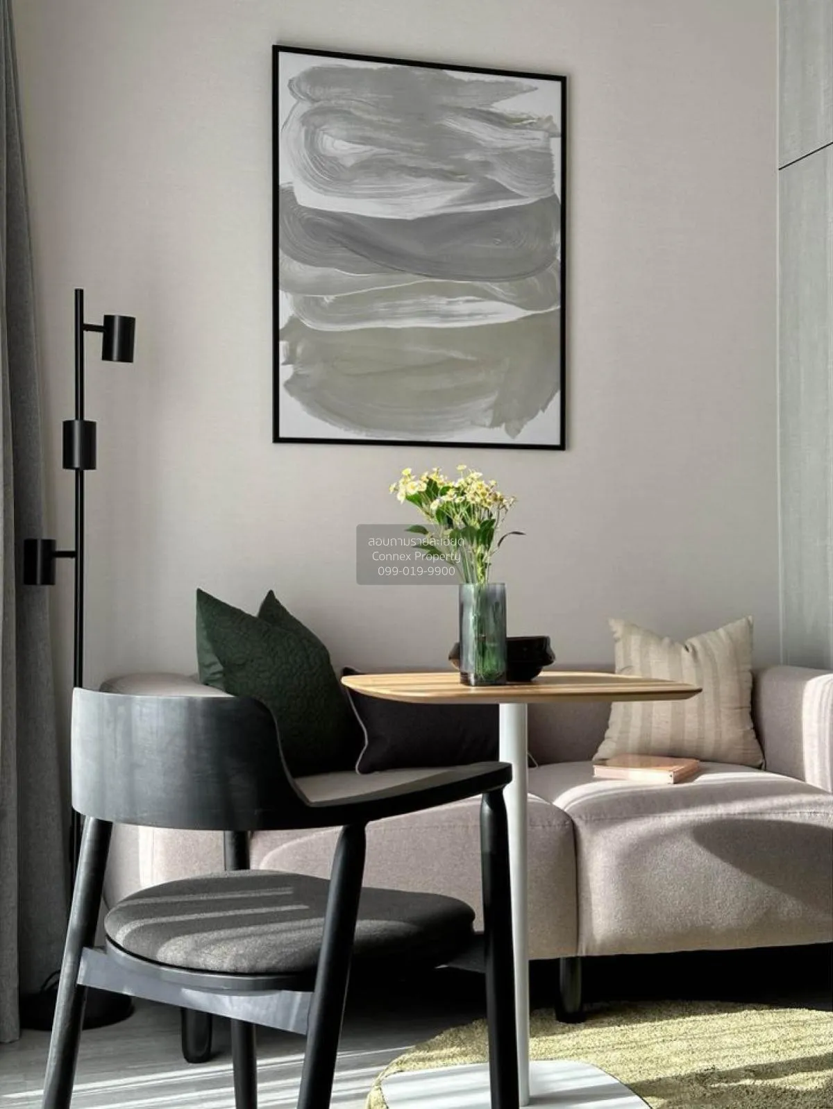 For Rent Condo , The line sukhumvit 101 , BTS-Punnawithi , Bang C