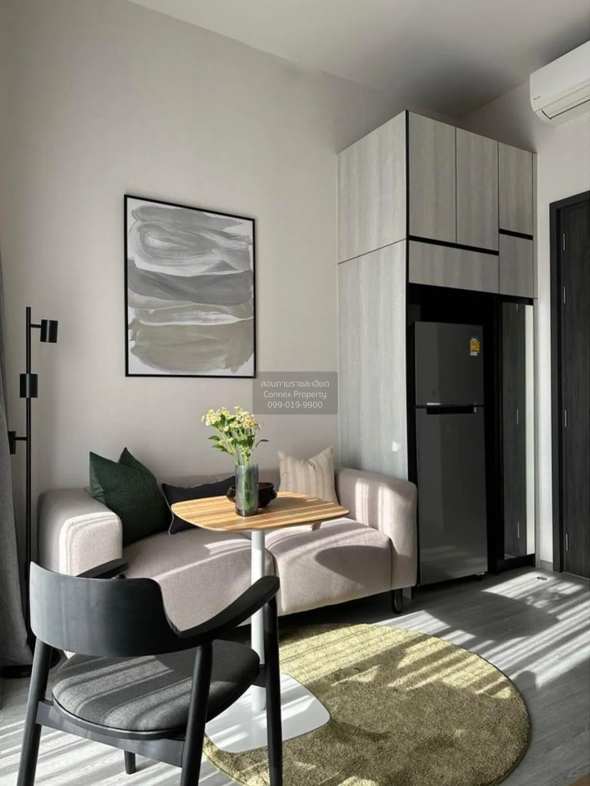 For Rent Condo , The line sukhumvit 101 , BTS-Punnawithi , Bang C