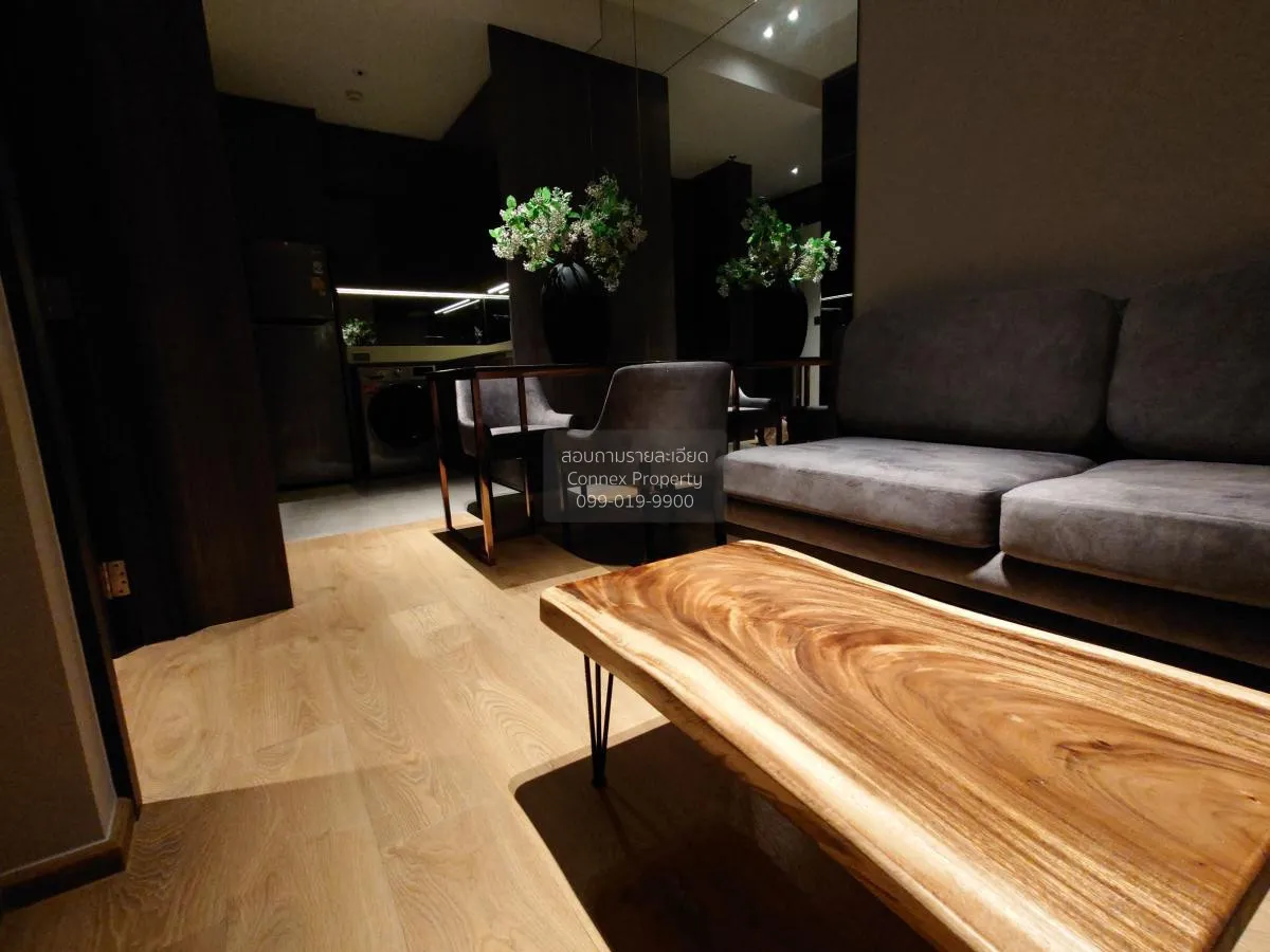 For Rent Condo , The Fine Bangkok Thonglor-Ekamai , BTS-Thong Lo  2