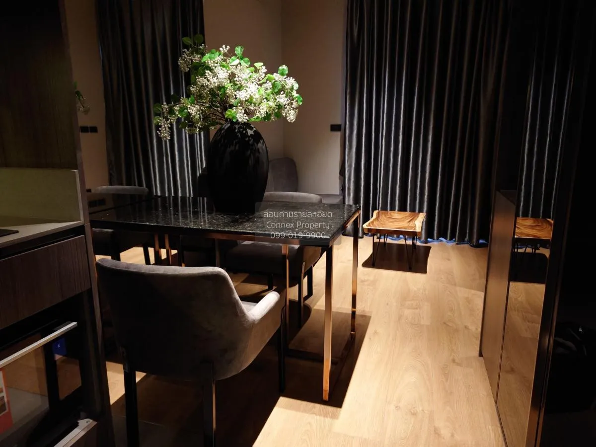 For Rent Condo , The Fine Bangkok Thonglor-Ekamai , BTS-Thong Lo  3