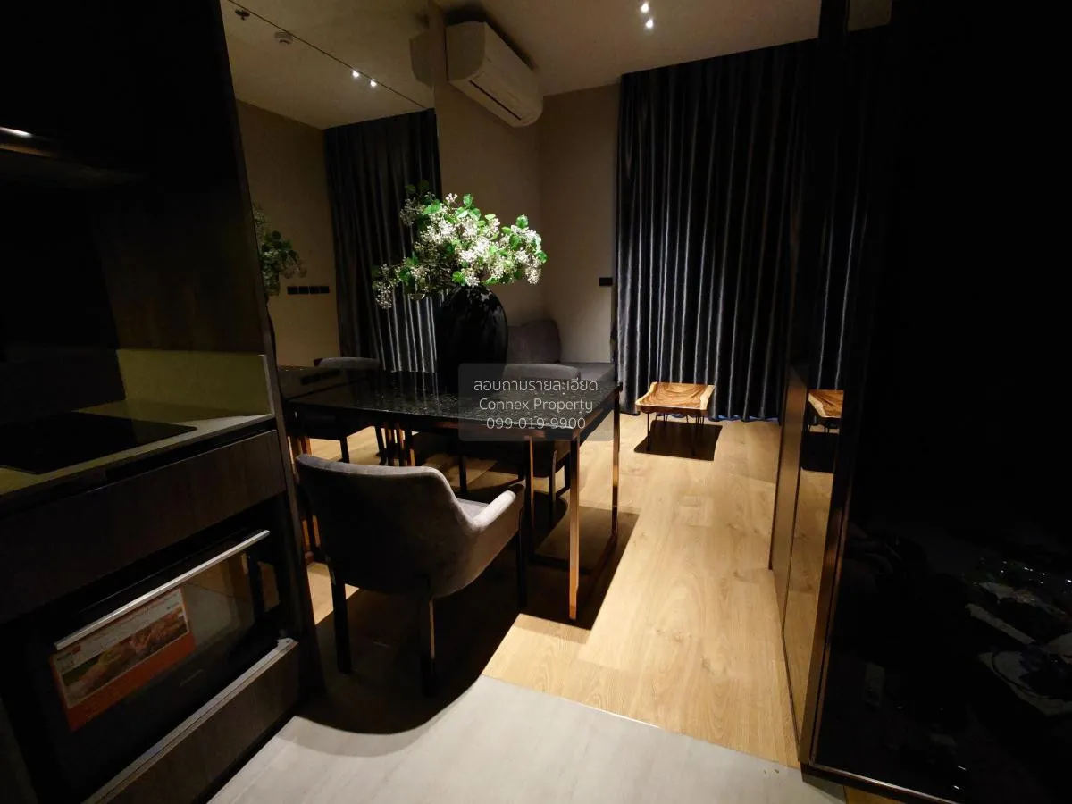 For Rent Condo , The Fine Bangkok Thonglor-Ekamai , BTS-Thong Lo  4