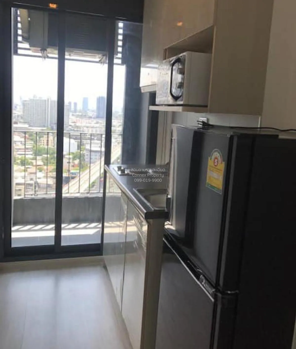 ขายคอนโด  ไอดีโอ โมบิ วงศ์สว่าง อินเตอร์เชนจ์ MRT-บางซ่อน บางซื่อ 4