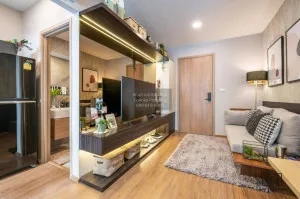 For Sale Condo , The LIVIN Phetkasem , MRT-Phasi Charoen , Bang Wa , Phasi Charoen , Bangkok , CX-88443