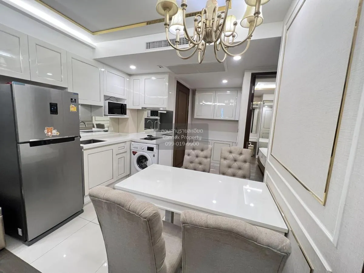 ขายคอนโด  อมรันทา เรสซิเด้นซ์ MRT-ห้วยขวาง ห้วยขวาง เขต ห้วยขวาง  2