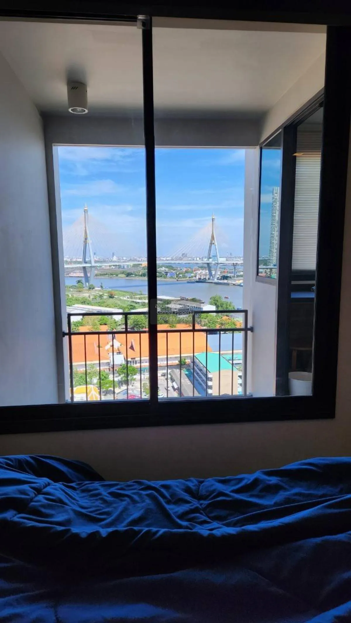 ขายคอนโด  ยู ดีไลท์ เรสซิเดนซ์ ริเวอร์ฟร้อนท์ บางโพงพาง เขต ยานนา