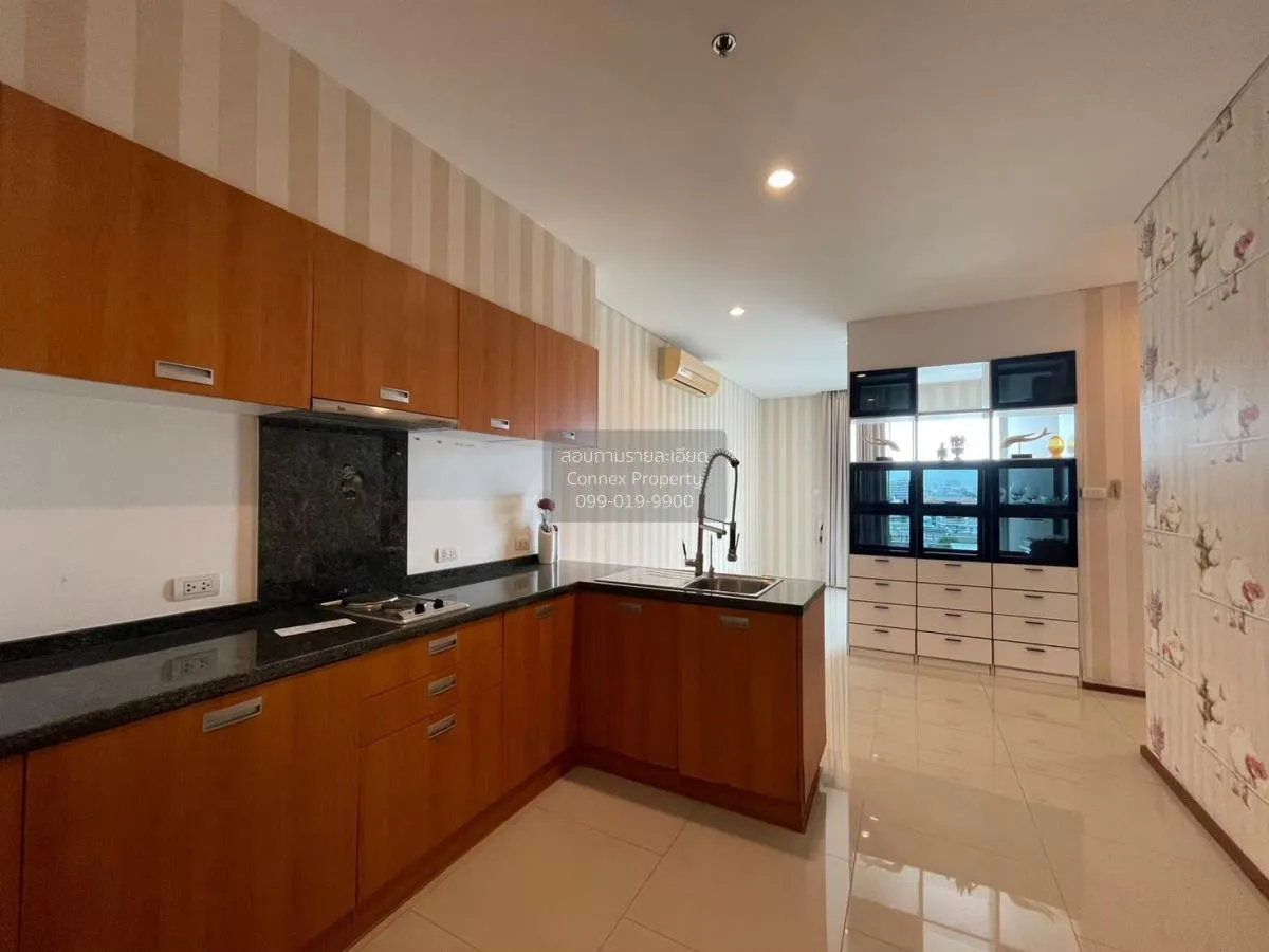 ขายคอนโด  วิลล่า สาทร BTS-กรุงธนบุรี คลองต้นไทร เขต คลองสาน กรุงเ 3