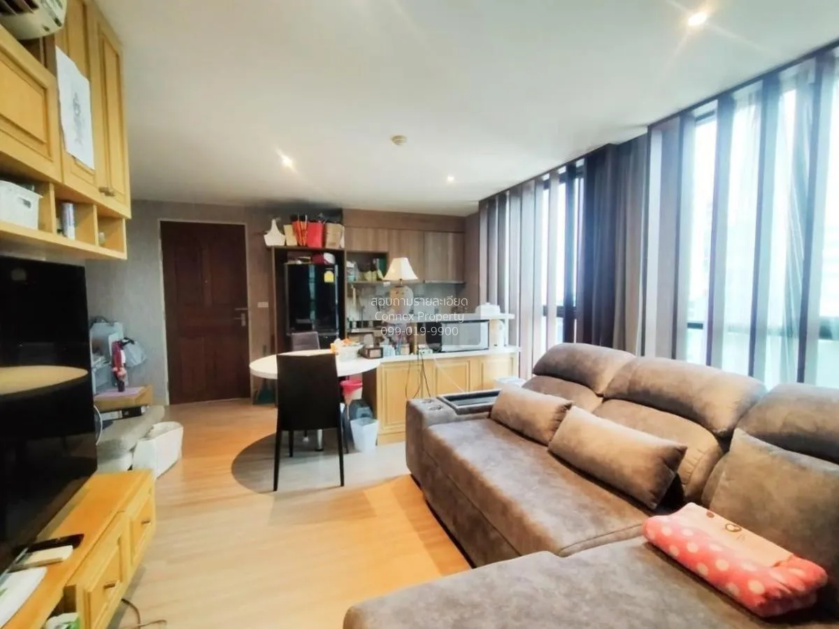 For Sale Condo , Ideo Ladprao 17 , nice view , corner unit , BTS- 1