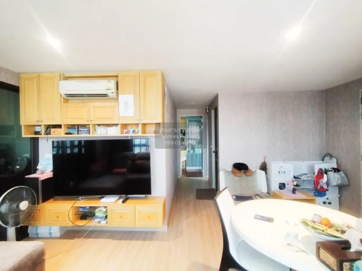 For Sale Condo , Ideo Ladprao 17 , nice view , corner unit , BTS- 2