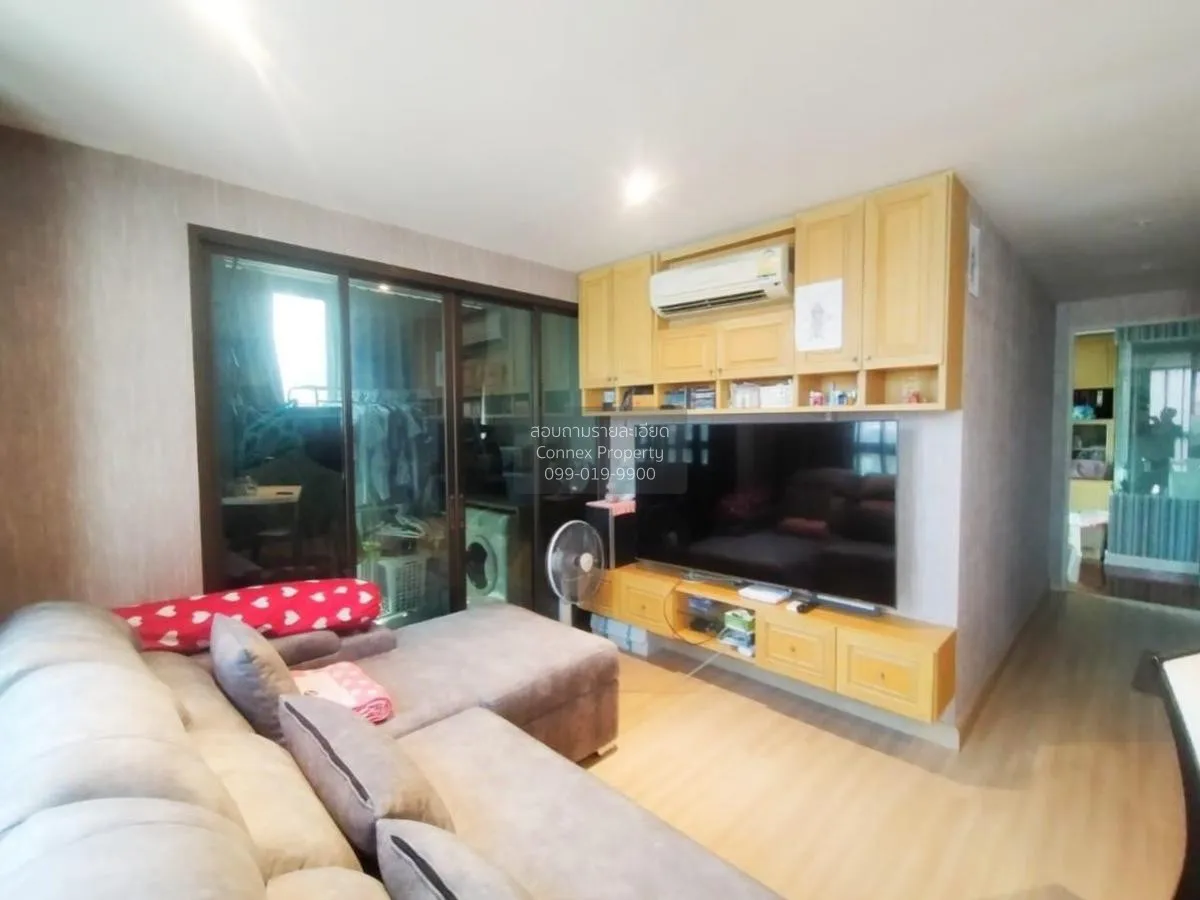 For Sale Condo , Ideo Ladprao 17 , nice view , corner unit , BTS- 3