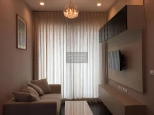 For Rent Condo , Q Asoke , MRT-Phetchaburi , Makkasan , Rat Thewi , Bangkok , CX-88726