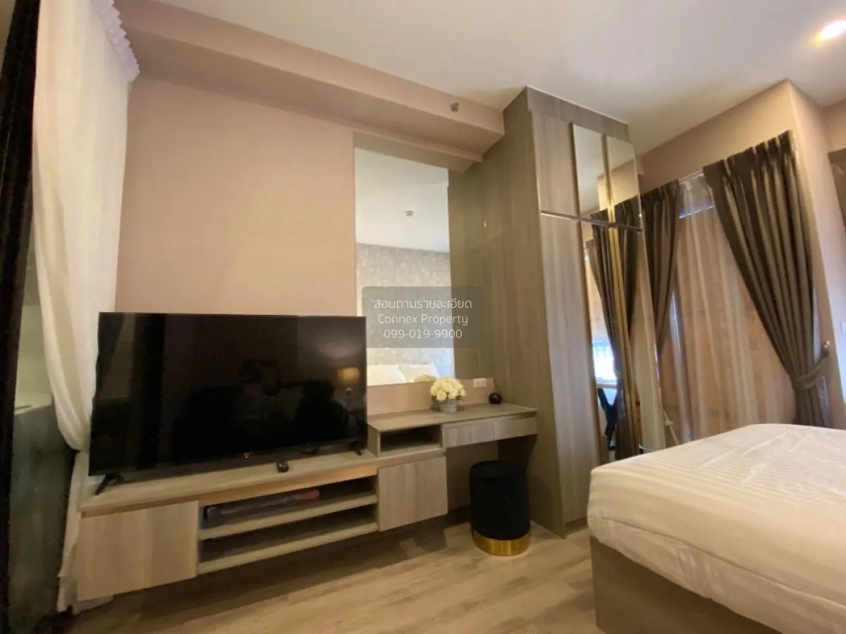 For Sale Condo , Knightsbridge Kaset Society , BTS-Sena Nikhom , 