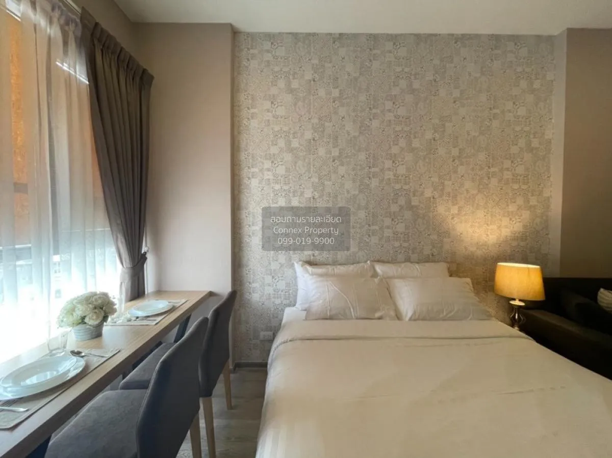 For Sale Condo , Knightsbridge Kaset Society , BTS-Sena Nikhom , 