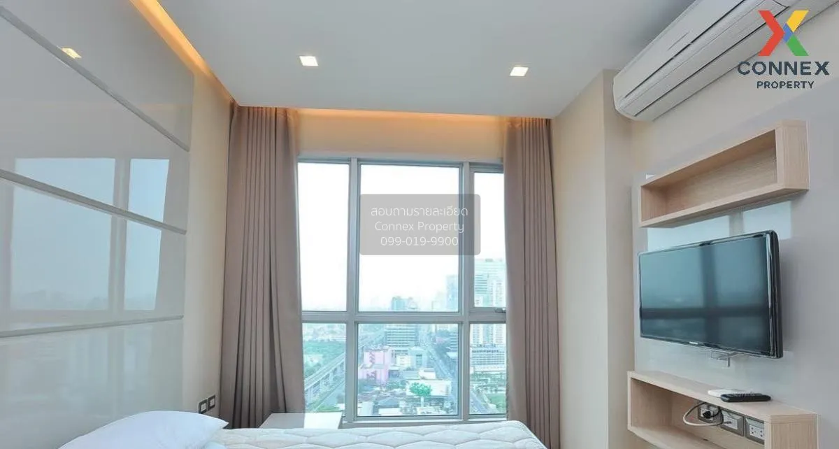 ขายคอนโด  ดิ แอดเดรส อโศก MRT-เพชรบุรี มักกะสัน เขต ราชเทวี กรุงเ