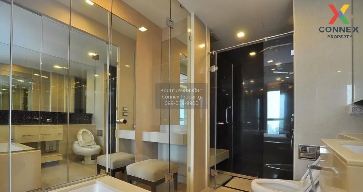 ขายคอนโด  ดิ แอดเดรส อโศก MRT-เพชรบุรี มักกะสัน เขต ราชเทวี กรุงเ