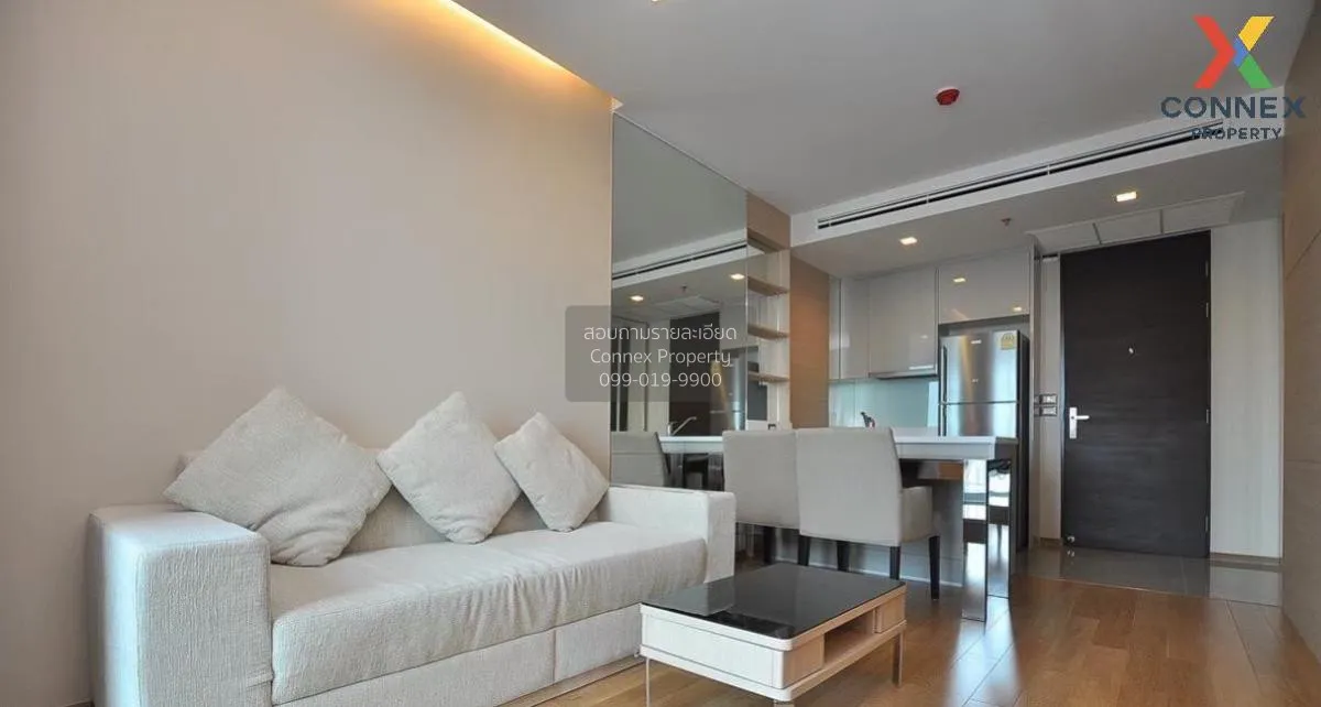 ขายคอนโด  ดิ แอดเดรส อโศก MRT-เพชรบุรี มักกะสัน เขต ราชเทวี กรุงเ 3