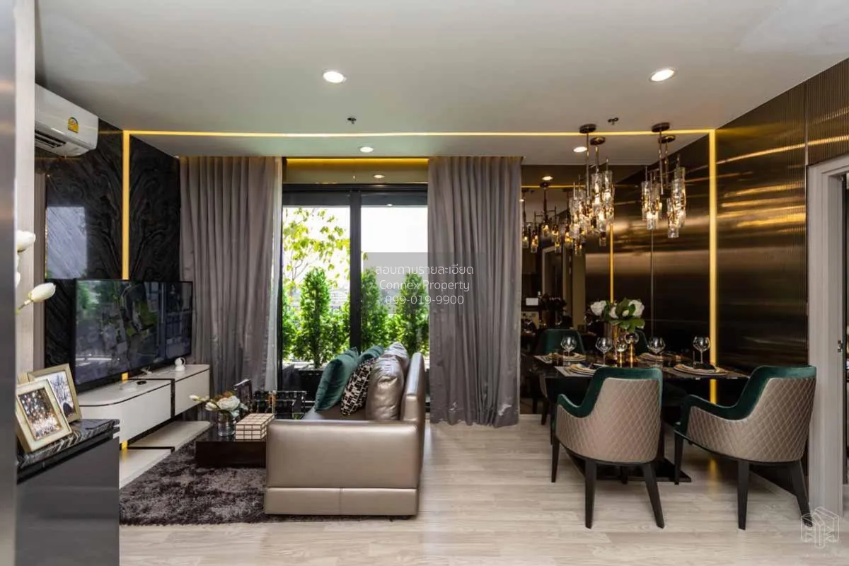 For Sale Condo , Ideo Mobi Sukhumvit Eastpoint , BTS-Bang Na , Ba 4