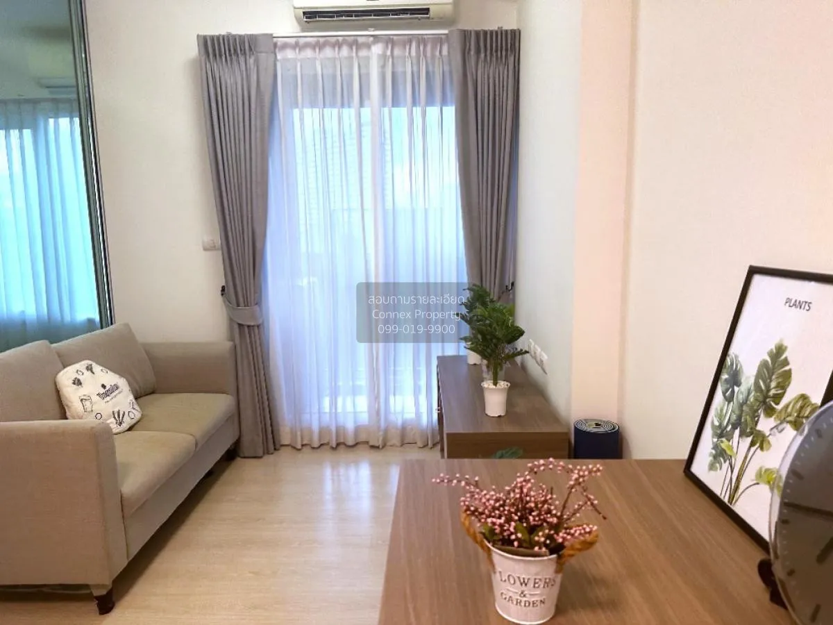 For Sale Condo , Chapter One Eco Ratchada Huaikhwang , MRT-Huai K 1