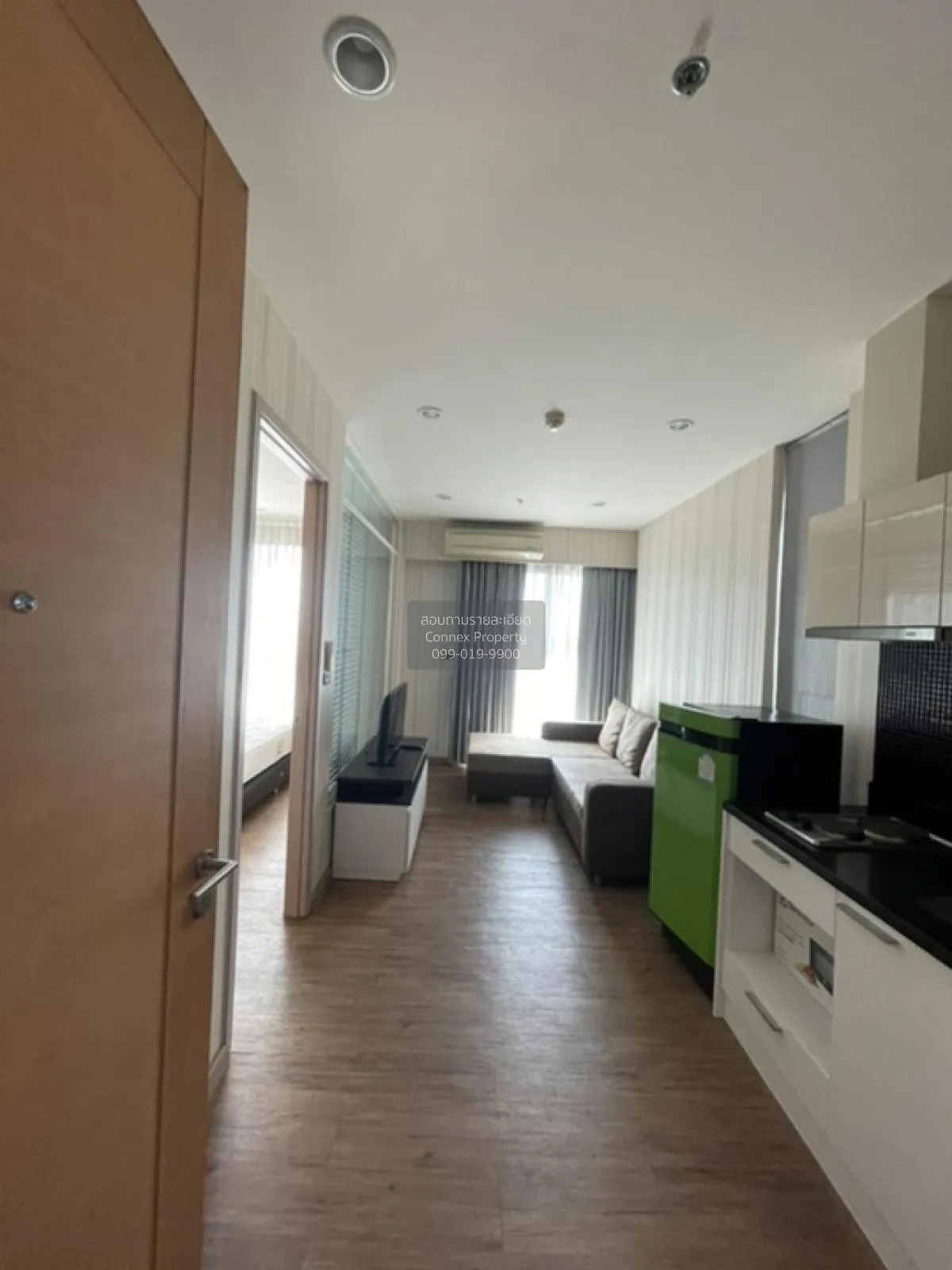 ขายคอนโด  ฟิวส์ สาทร - ตากสิน BTS-วงเวียนใหญ่ บางลำภูล่าง เขต คลอ 2