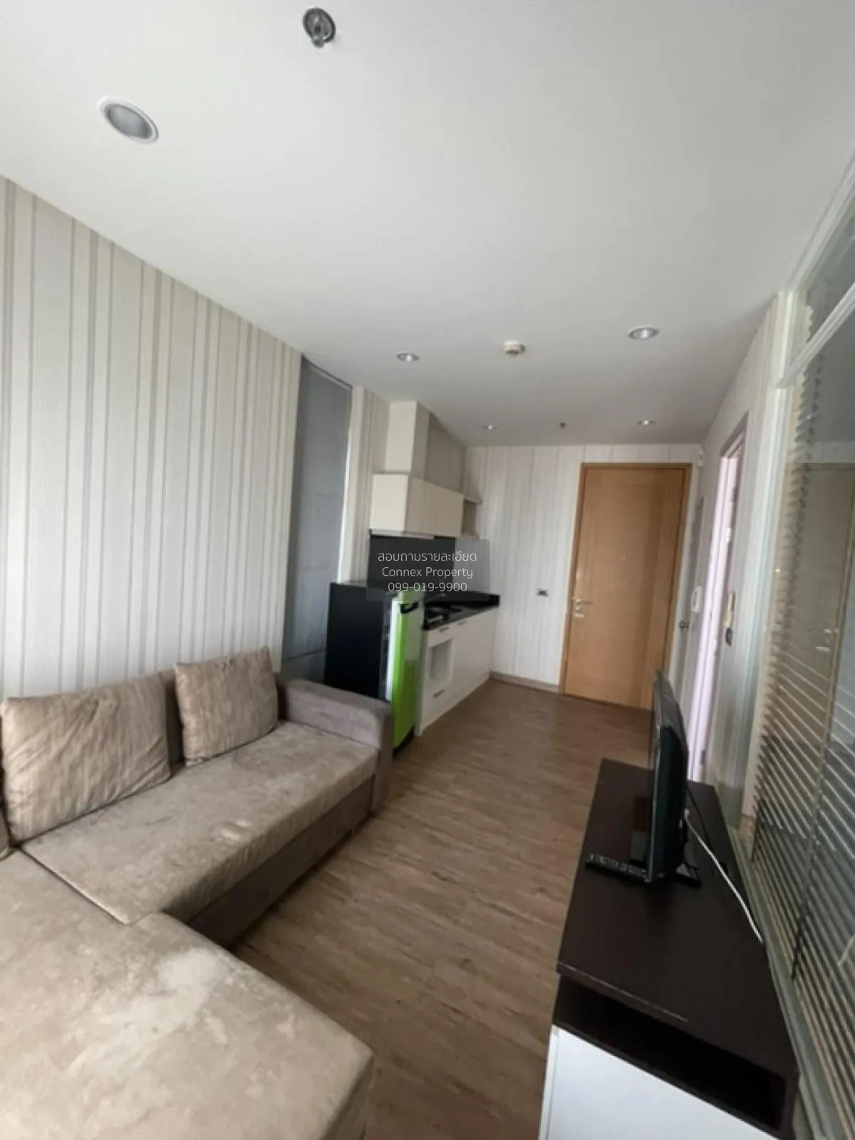 ขายคอนโด  ฟิวส์ สาทร - ตากสิน BTS-วงเวียนใหญ่ บางลำภูล่าง เขต คลอ 3