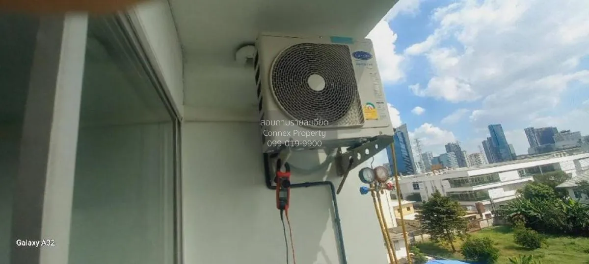 ขายคอนโด  ตวันนาเรสซิเด้นส์ 2 จตุจักร เขต จตุจักร กรุงเทพ CX-8899