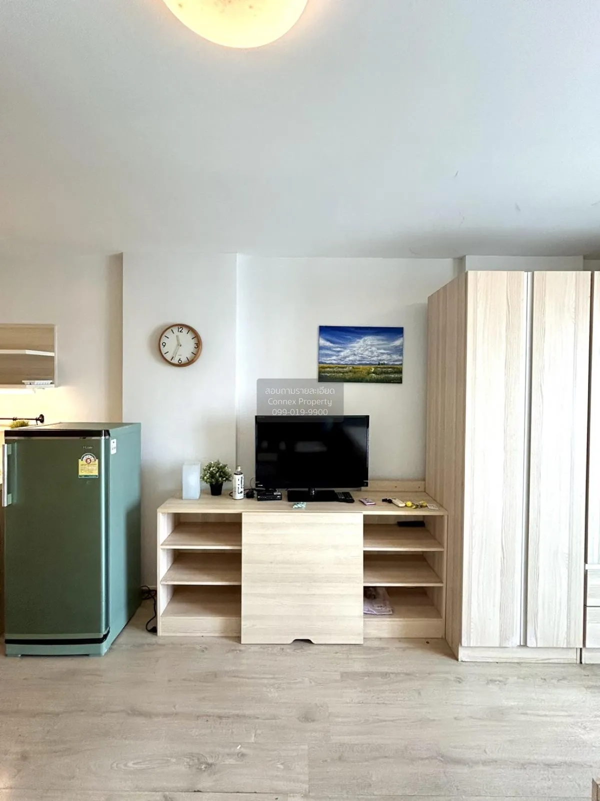 For Rent Condo , Elio Del Ray Sukhumvit 64 , BTS-Punnawithi , Ban 4