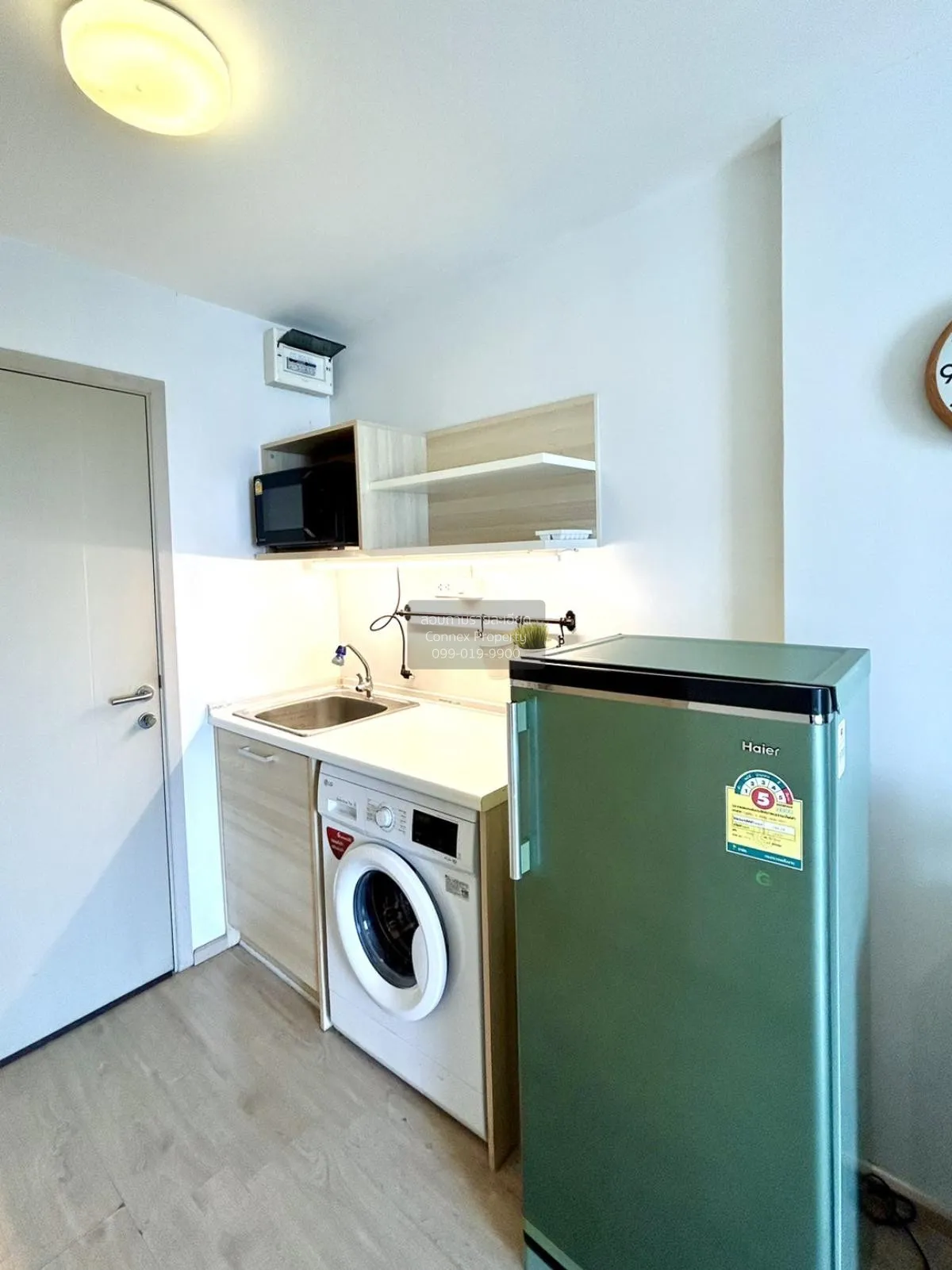 For Rent Condo , Elio Del Ray Sukhumvit 64 , BTS-Punnawithi , Ban