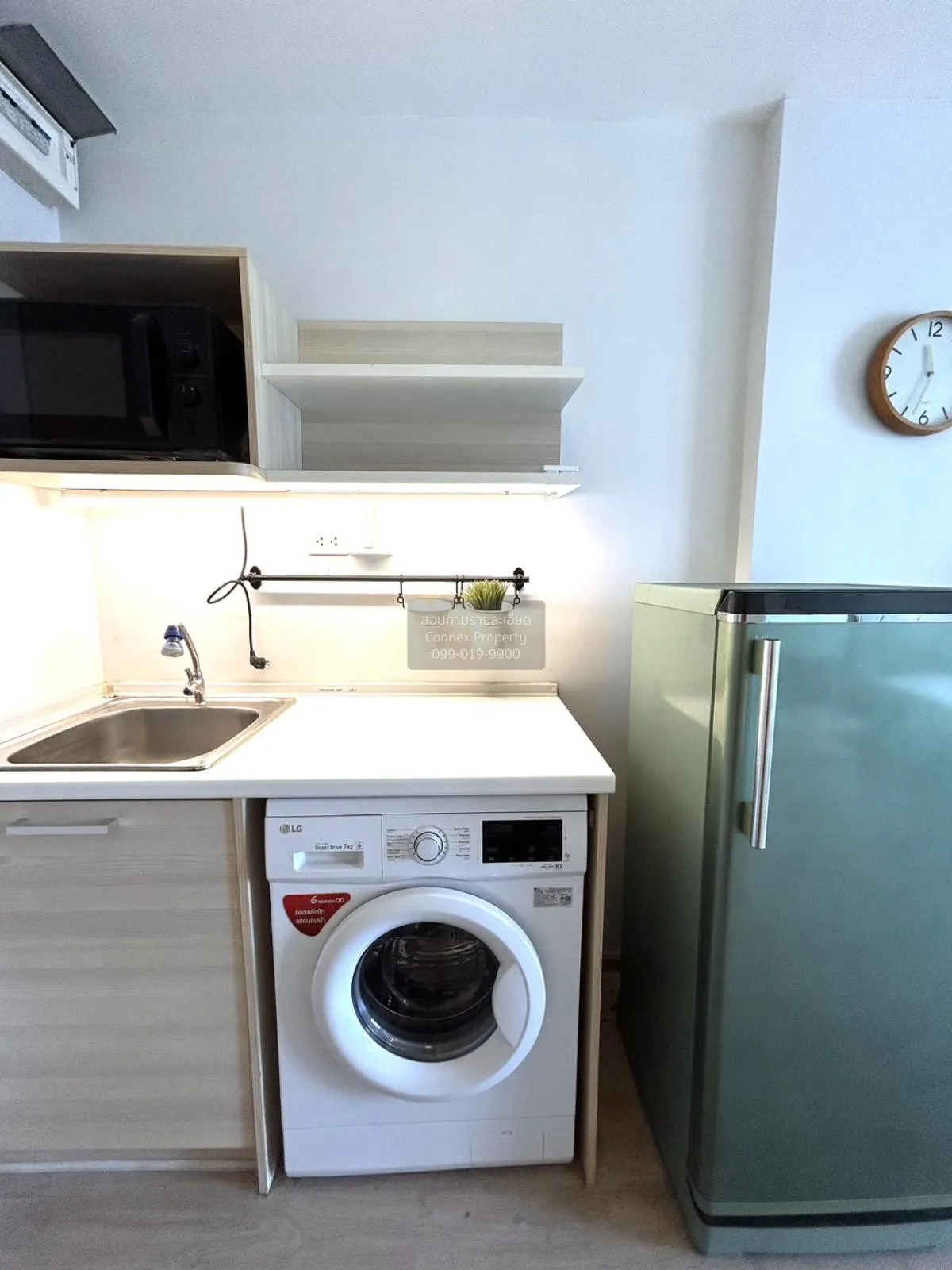 For Rent Condo , Elio Del Ray Sukhumvit 64 , BTS-Punnawithi , Ban