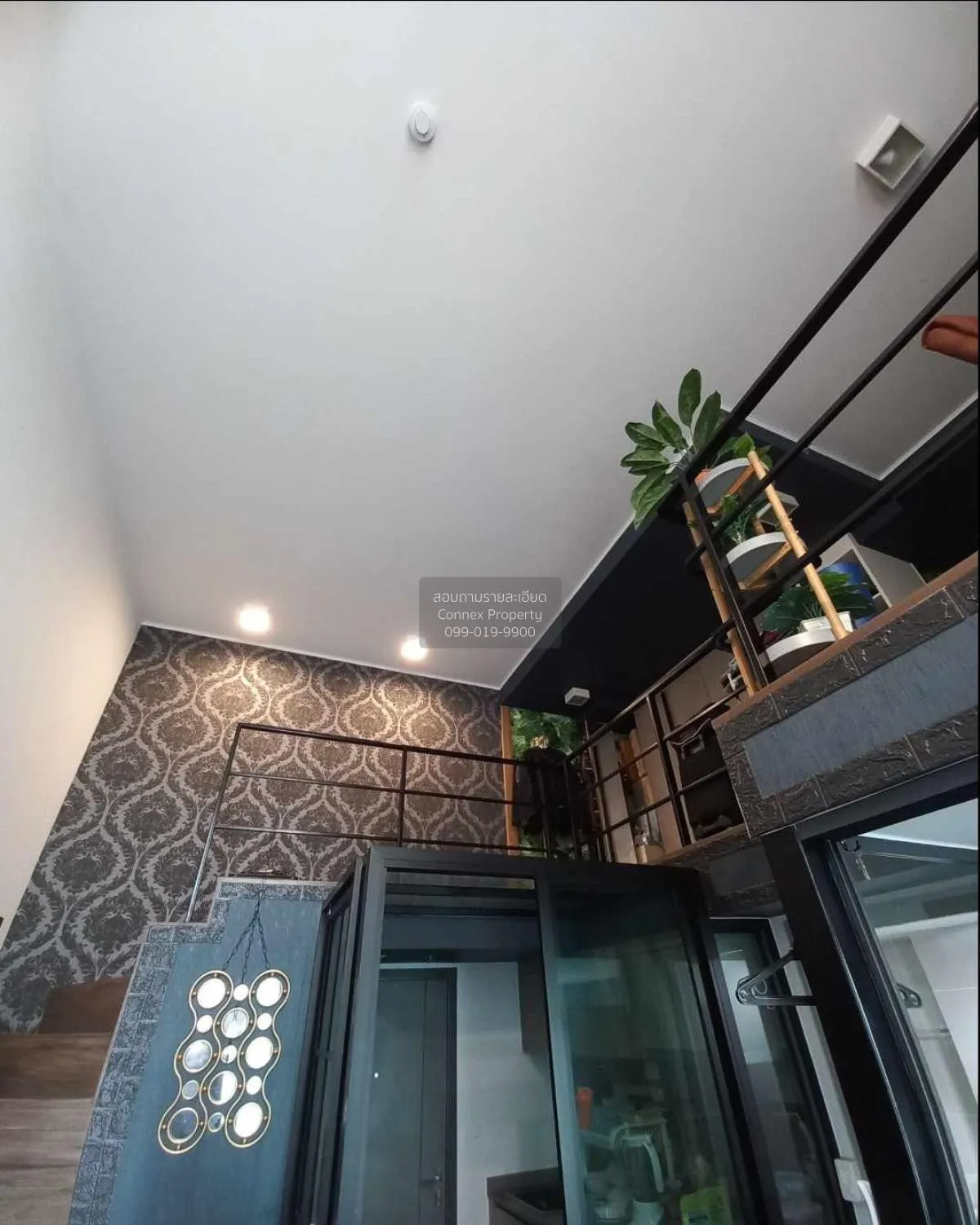 ขายคอนโด  ไอดีโอ นิว พระราม9 ARL-รามคำแหง หัวหมาก เขต บางกะปิ กรุ 3