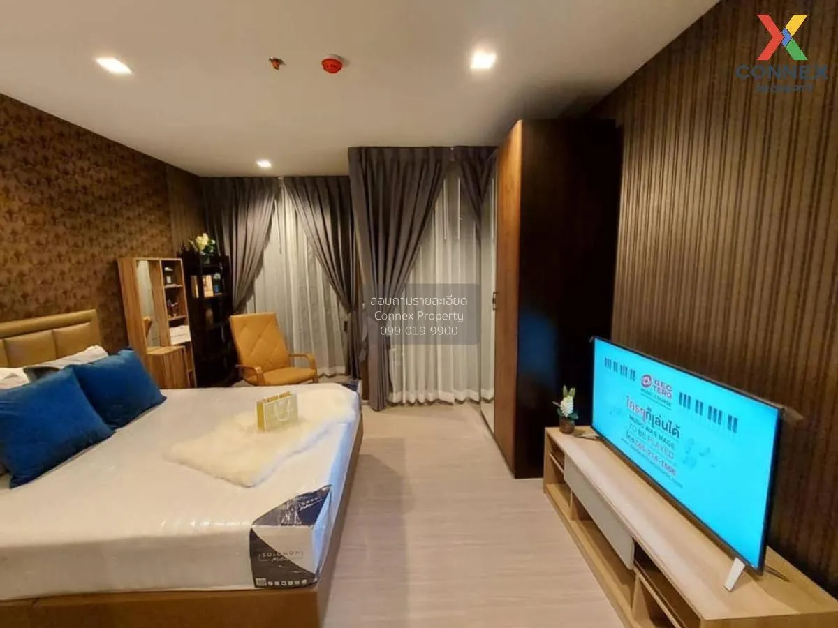 ขายคอนโด  ไลฟ์ อโศก - พระรามเก้า MRT-พระราม 9 มักกะสัน เขต ราชเทว 1