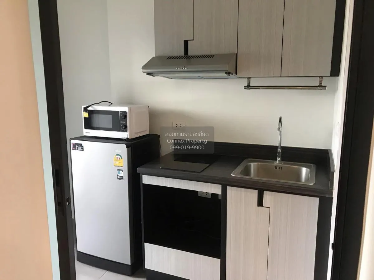 เช่าคอนโด  ไรส์ พระราม 9 ARL-รามคำแหง บางกะปิ เขต ห้วยขวาง กรุงเท 3