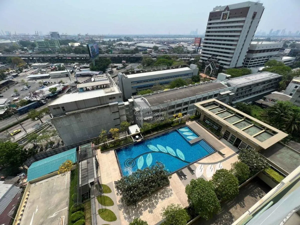 For Rent Condo , Lumpini Place Rama 4 - Kluaynamthai , BTS-Phra K