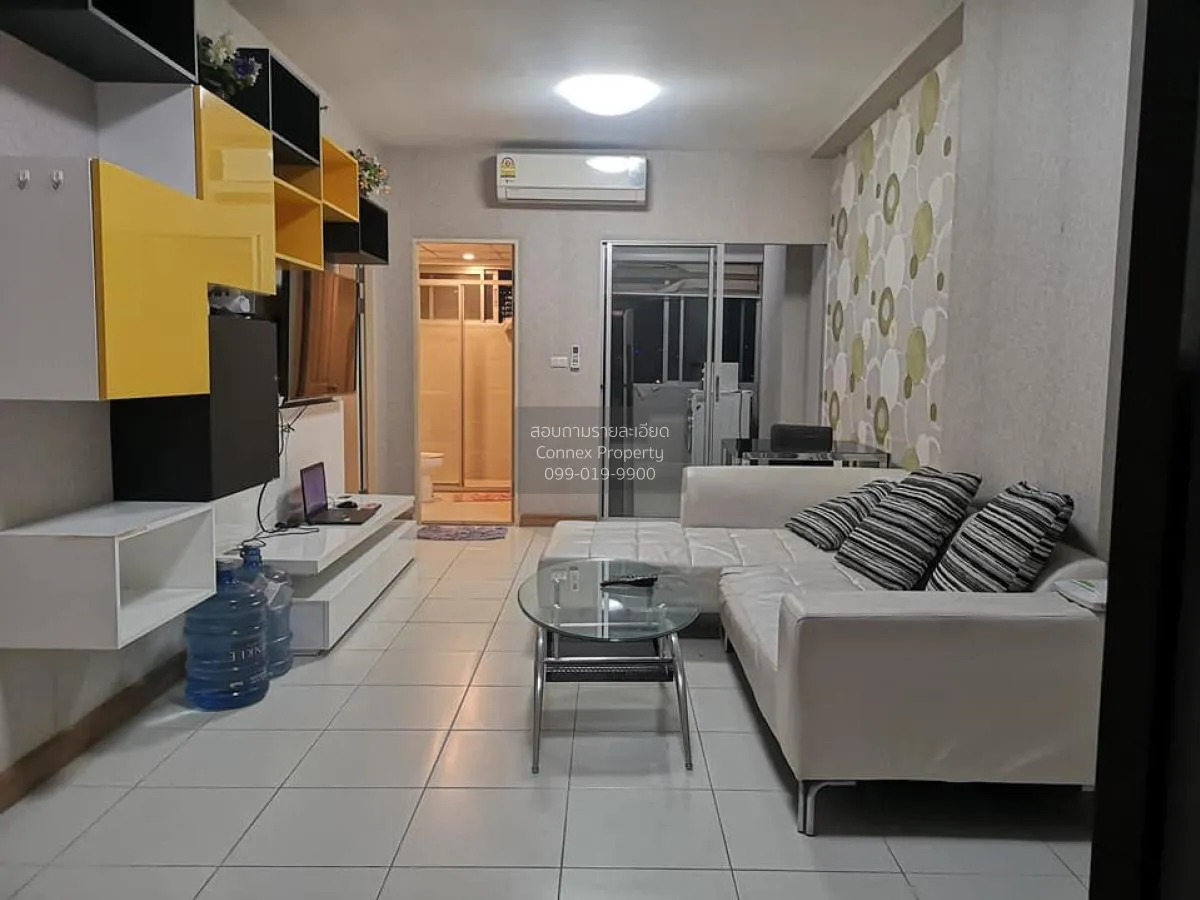 For Sale Condo , Supalai Park Asoke - Ratchada , MRT-Phra Ram 9 , 1