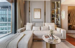 เช่าคอนโด  คุณ บาย ยู BTS-ทองหล่อ คลองตันเหนือ เขต วัฒนา กรุงเทพ CX-89237