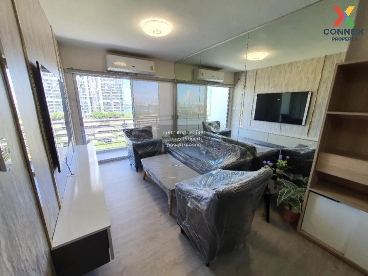 ขายคอนโด  เอสวี ซิตี้ พระราม 3 บางโพงพาง เขต ยานนาวา กรุงเทพ CX-8 1