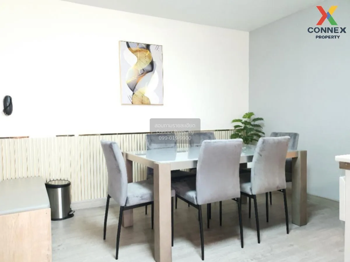 ขายคอนโด  เอสวี ซิตี้ พระราม 3 บางโพงพาง เขต ยานนาวา กรุงเทพ CX-8