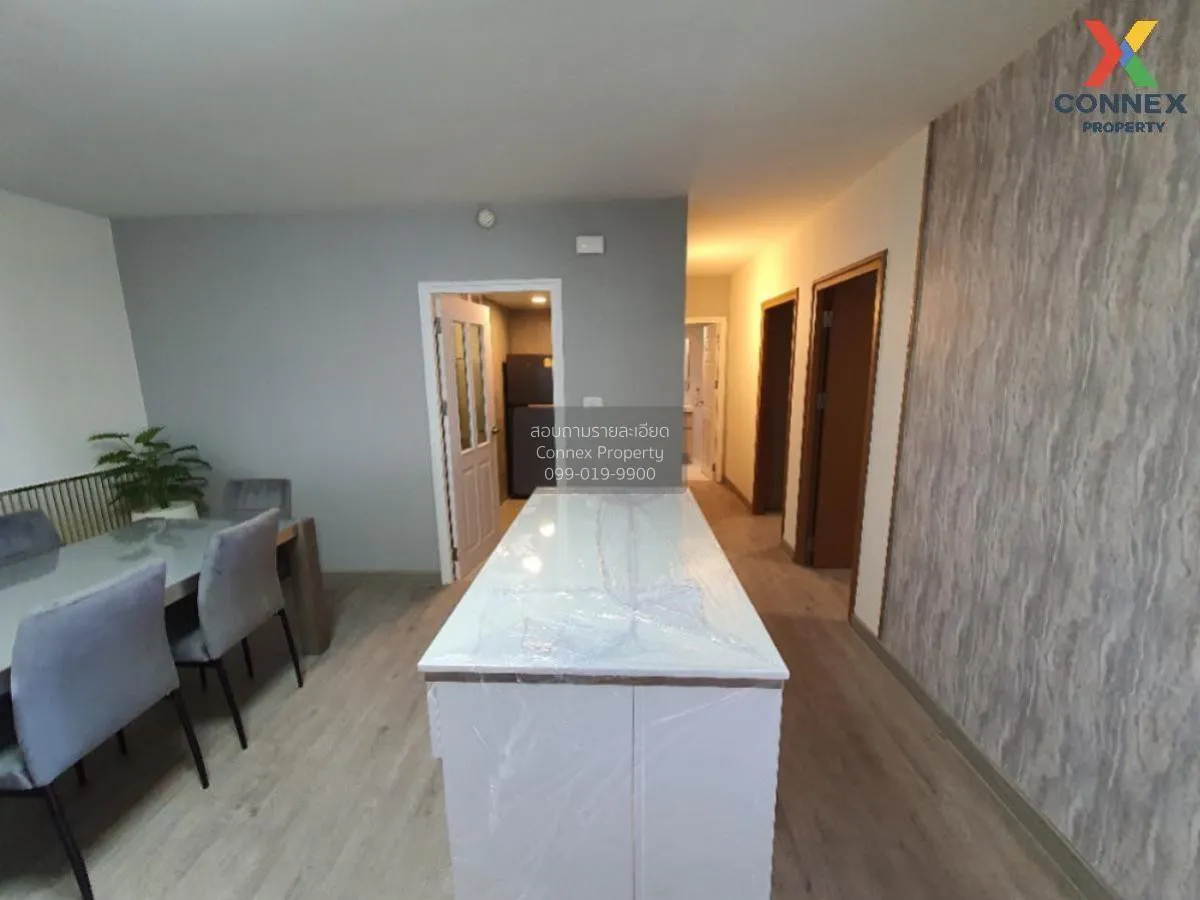 ขายคอนโด  เอสวี ซิตี้ พระราม 3 บางโพงพาง เขต ยานนาวา กรุงเทพ CX-8