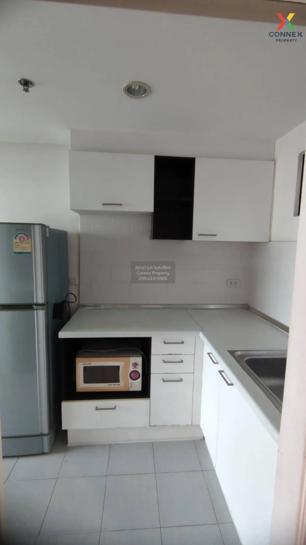 For Sale Condo , Lumpini Place Narathiwas - Chaopraya , Chong Non 2