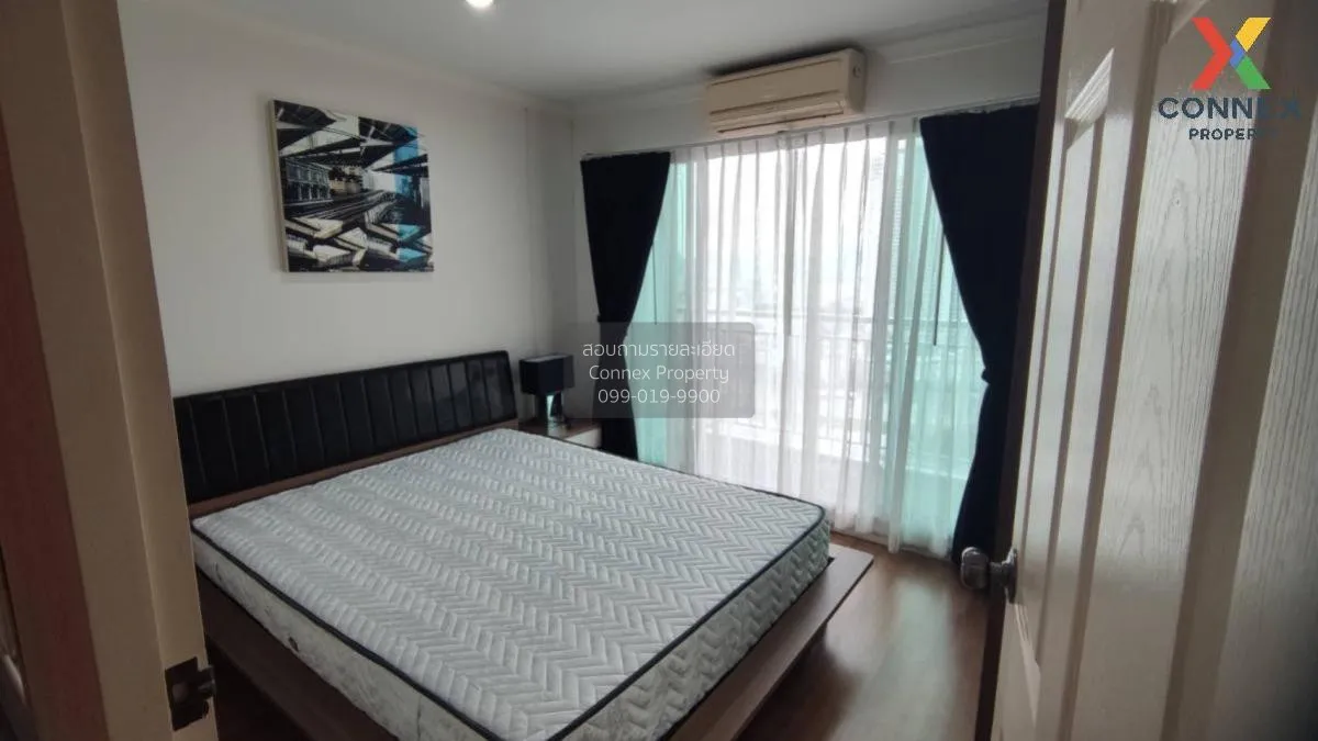 For Sale Condo , Lumpini Place Narathiwas - Chaopraya , Chong Non 3
