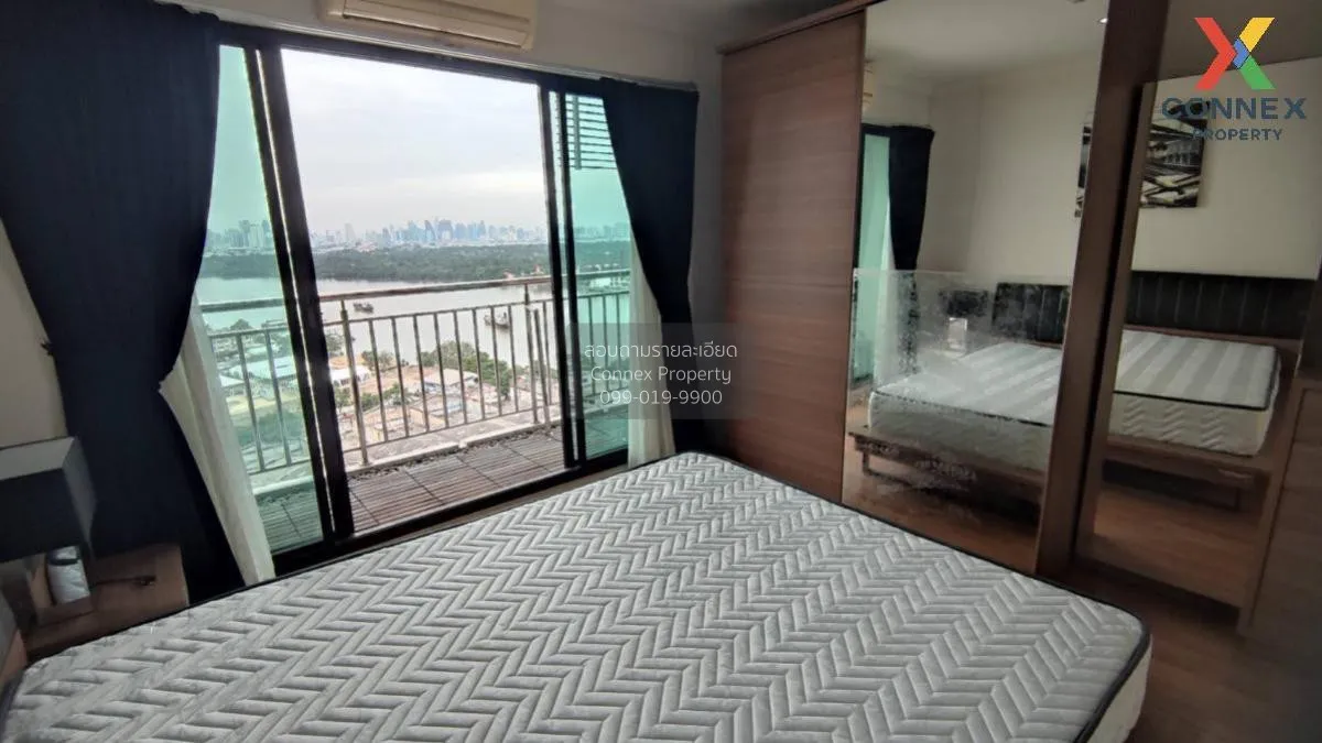 For Sale Condo , Lumpini Place Narathiwas - Chaopraya , Chong Non 4
