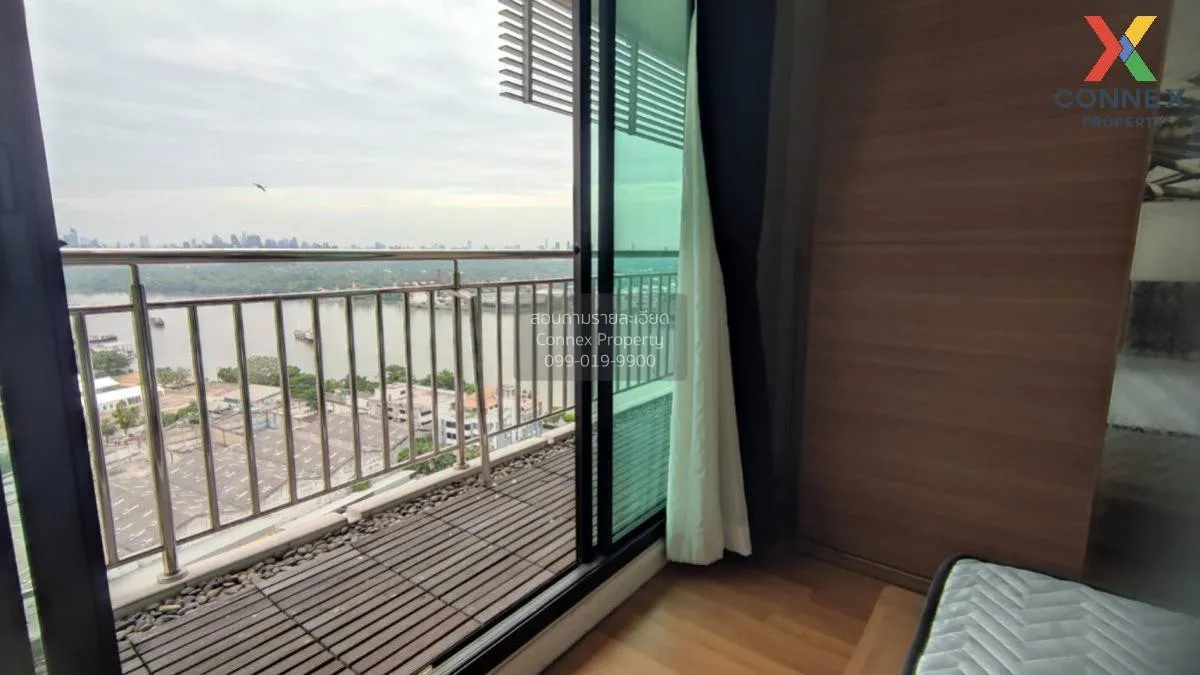 For Sale Condo , Lumpini Place Narathiwas - Chaopraya , Chong Non