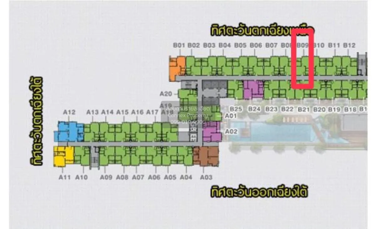 For Sale Condo , U Delight Ratchavibha , Lat Yao , Chatuchak , Ba