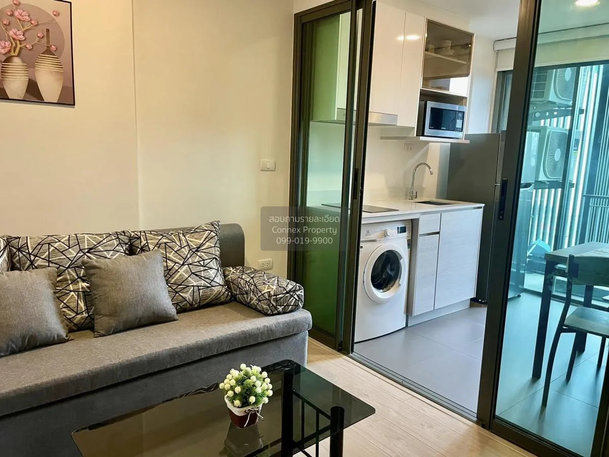 ขายคอนโด  เมโทร ลักซ์ โรสโกลด์ พหล - สุทธิสาร BTS-สะพานควาย สามเส 3