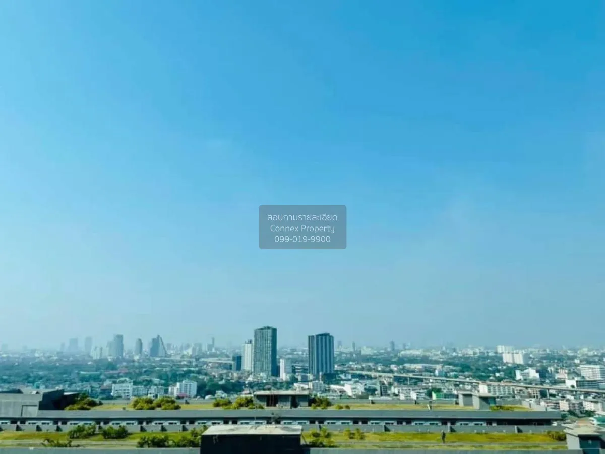 ขายคอนโด  รีเจ้นท์ โฮม บางซ่อน โครงการ 2 เฟส 28 MRT-บางซ่อน บางซื