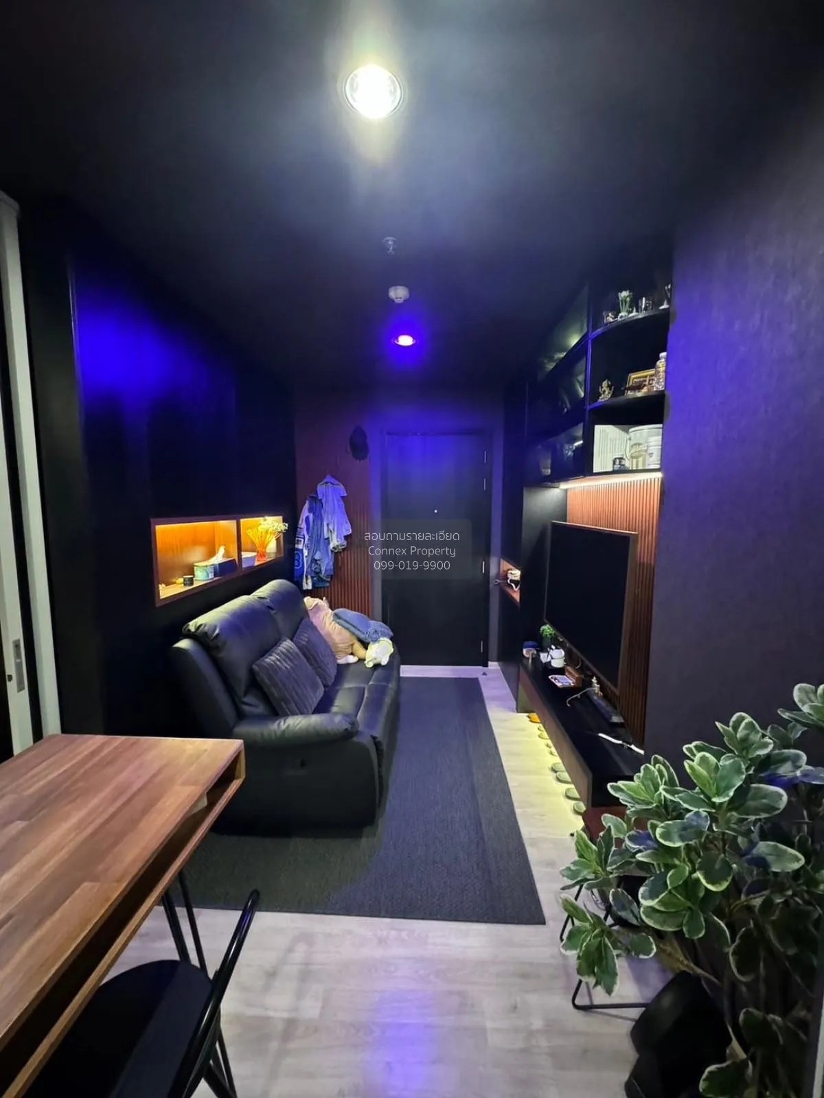 ขายคอนโด  นิช โมโน รามคําแหง หัวหมาก เขต บางกะปิ กรุงเทพ CX-89693 4