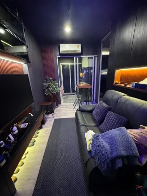 ขายคอนโด  นิช โมโน รามคําแหง หัวหมาก เขต บางกะปิ กรุงเทพ CX-89693