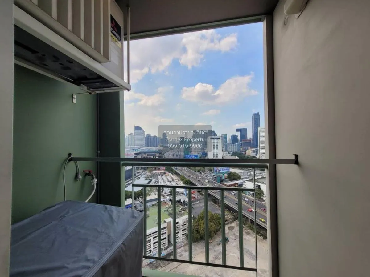 เช่าคอนโด  ลุมพินี พาร์ค พระราม 9 MRT-พระราม 9 บางกะปิ เขต ห้วยขว