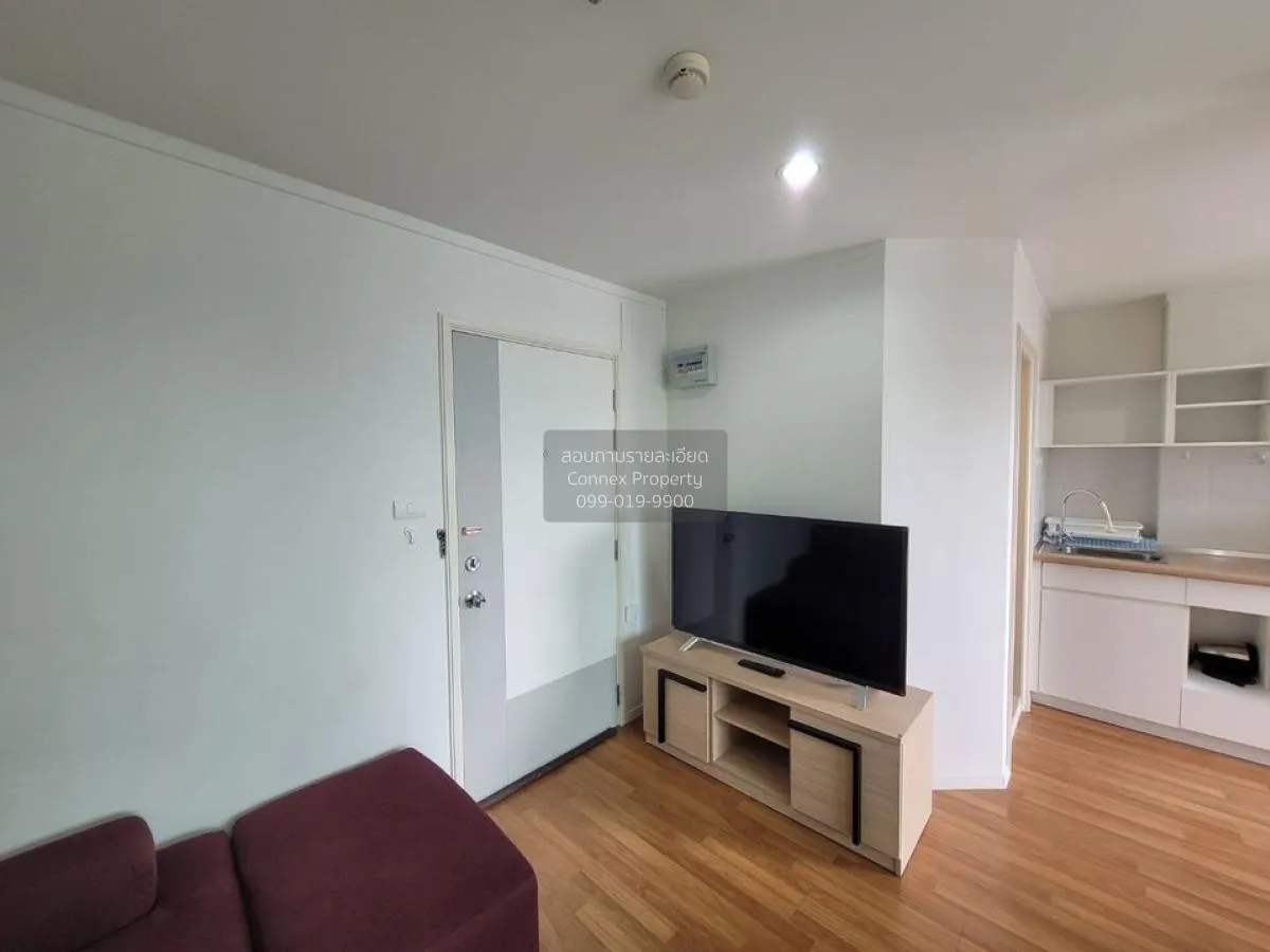 เช่าคอนโด  ลุมพินี พาร์ค พระราม 9 MRT-พระราม 9 บางกะปิ เขต ห้วยขว 2