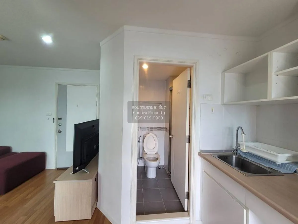 เช่าคอนโด  ลุมพินี พาร์ค พระราม 9 MRT-พระราม 9 บางกะปิ เขต ห้วยขว 4