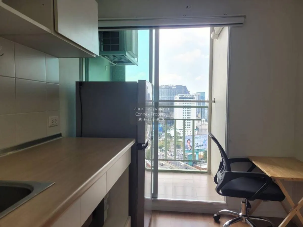 เช่าคอนโด  ลุมพินี พาร์ค พระราม 9 MRT-พระราม 9 บางกะปิ เขต ห้วยขว